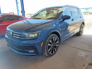 Volkswagen Tiguan 2.0L 4 2020