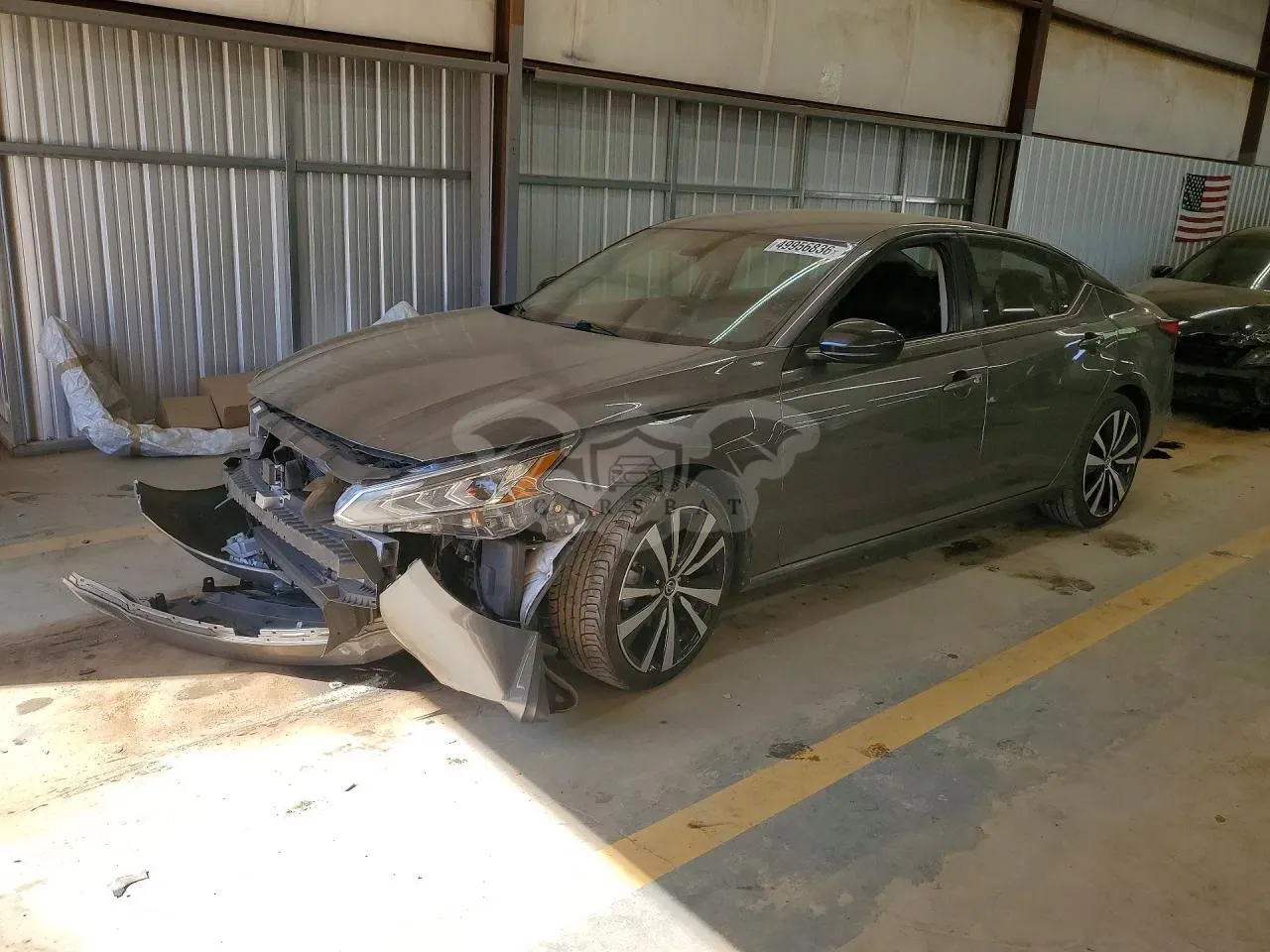 Nissan Altima 2.5L 4 2021
