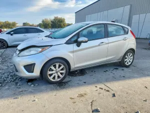 Ford Fiesta 1.6L 4 2013