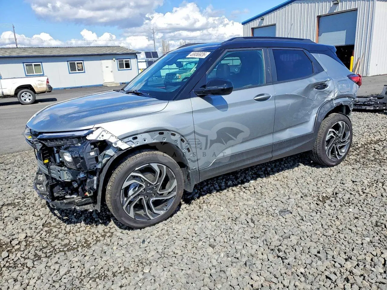 Chevrolet Trailblazer 1.3L 3 2026