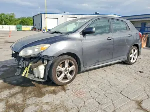 Toyota Corolla 2.4L 4 2009