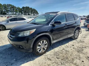 Honda CR-V 2.4L 4 2014