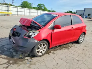 Toyota Yaris 1.5L 4 2010