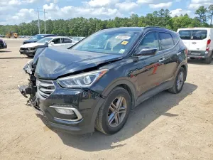 Hyundai Santa Fe 2.4L 4 2017