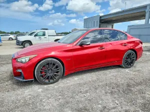 Infiniti Q50 3.0L 6 2018