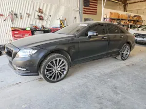 Mercedes-Benz CLS 4.6L 8 2012