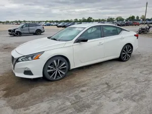 Nissan Altima 2.5L 4 2019