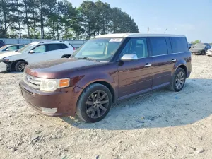 Ford Flex 3.5L 6 2009