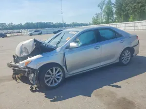 Toyota Camry 2.5L 4 2012