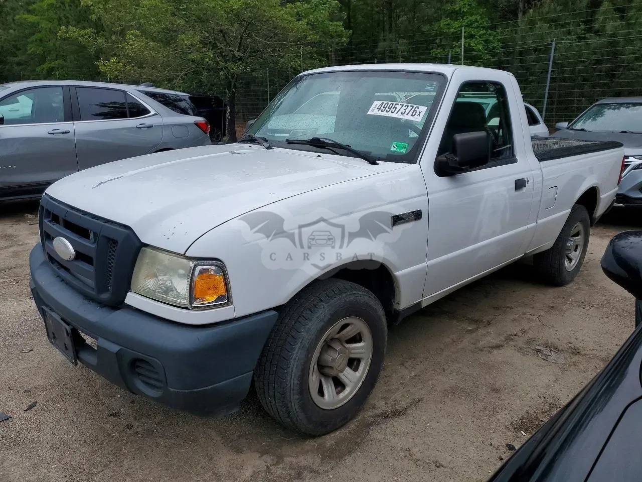 Ford Ranger 2.3L 4 2008