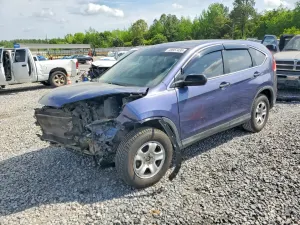 Honda CR-V 2.4L 4 2013