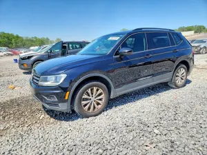 Volkswagen Tiguan 2.0L 4 2019