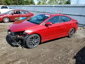 Hyundai Elantra 1.6L 4 2019