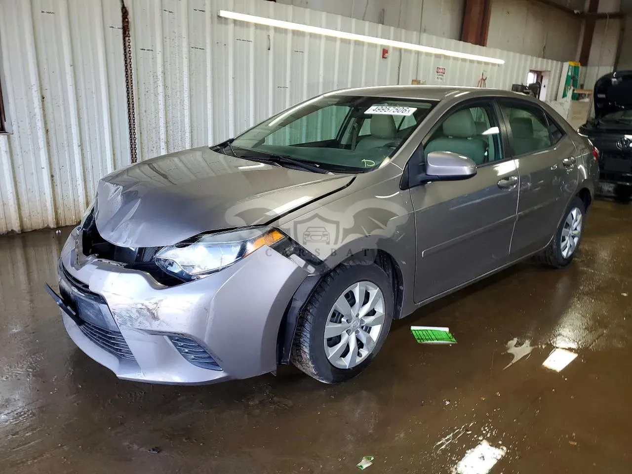 Toyota Corolla 1.8L 4 2015