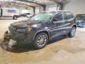 Jeep Cherokee 2.4L 4 2019