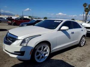 Cadillac ATS 2.5L 4 2015
