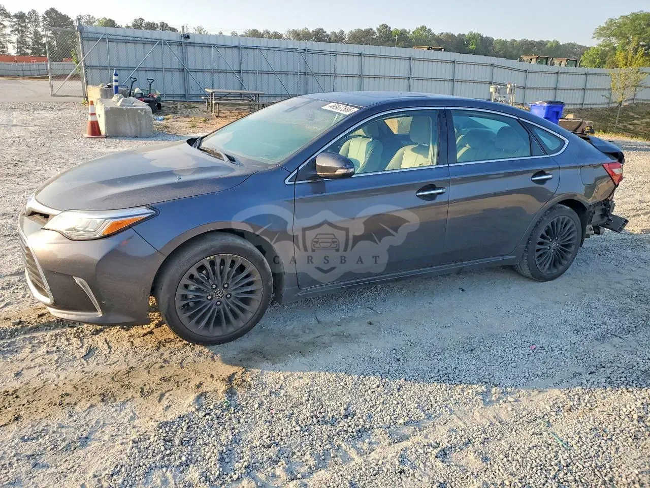 Toyota Avalon 3.5L 6 2018