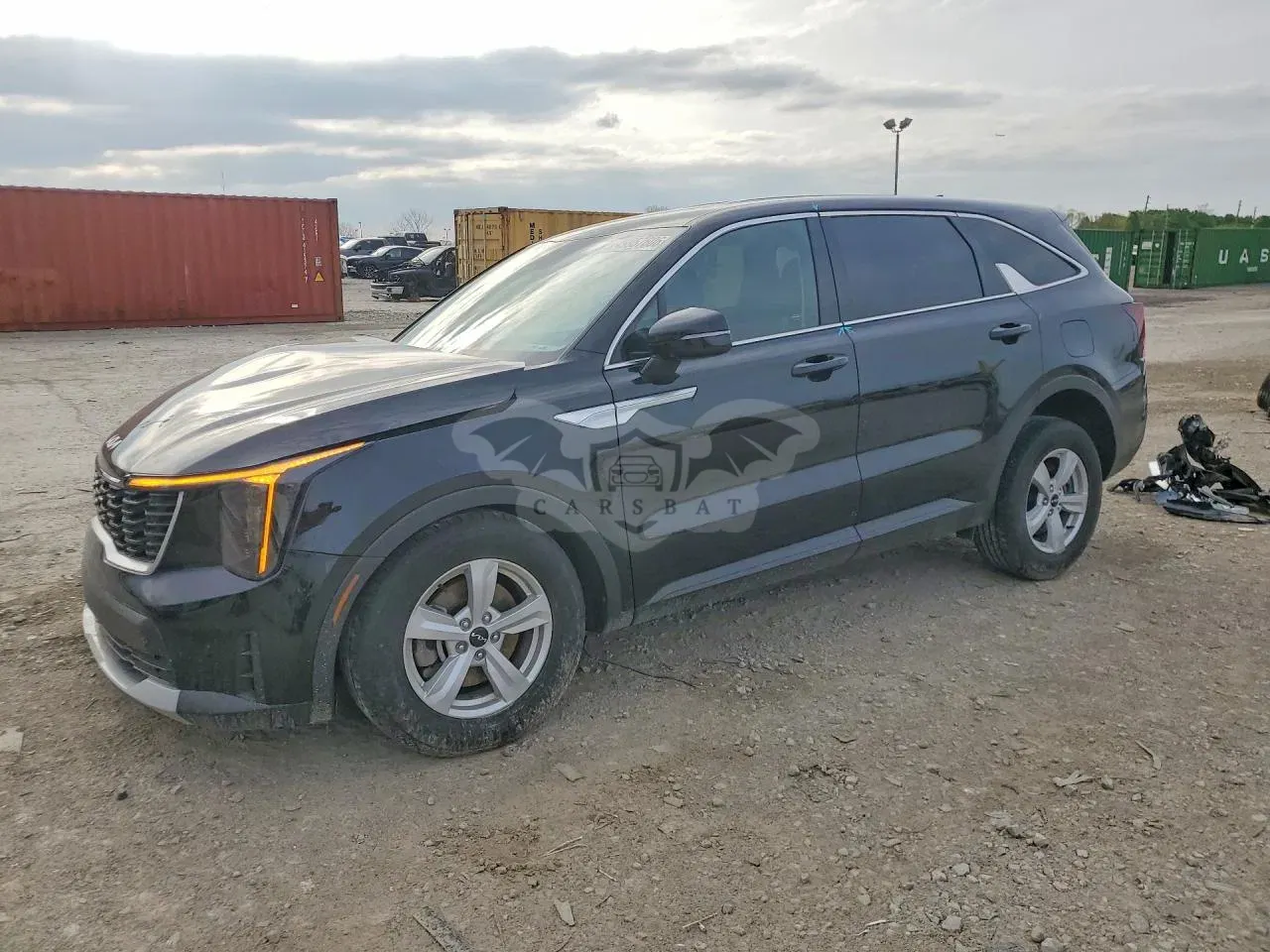 Kia Sorento 2.5L 4 2024