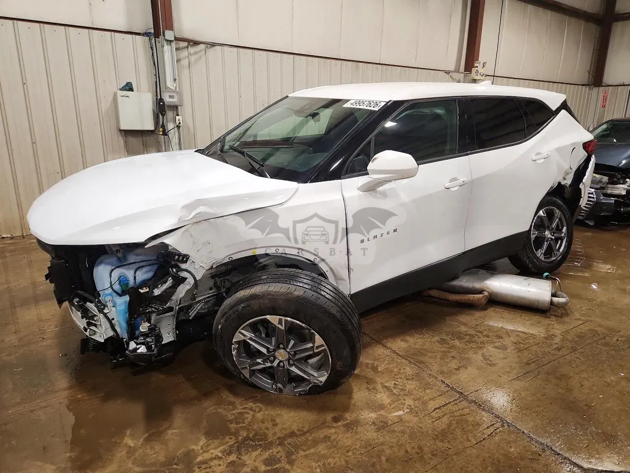 Chevrolet Blazer 2.0L 4 2025