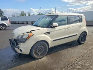 Kia Soul 1.6L 4 2012