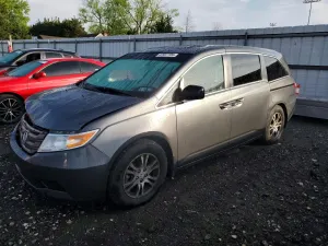 Honda Odyssey 3.5L 6 2011