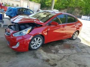 Hyundai Accent 1.6L 4 2014