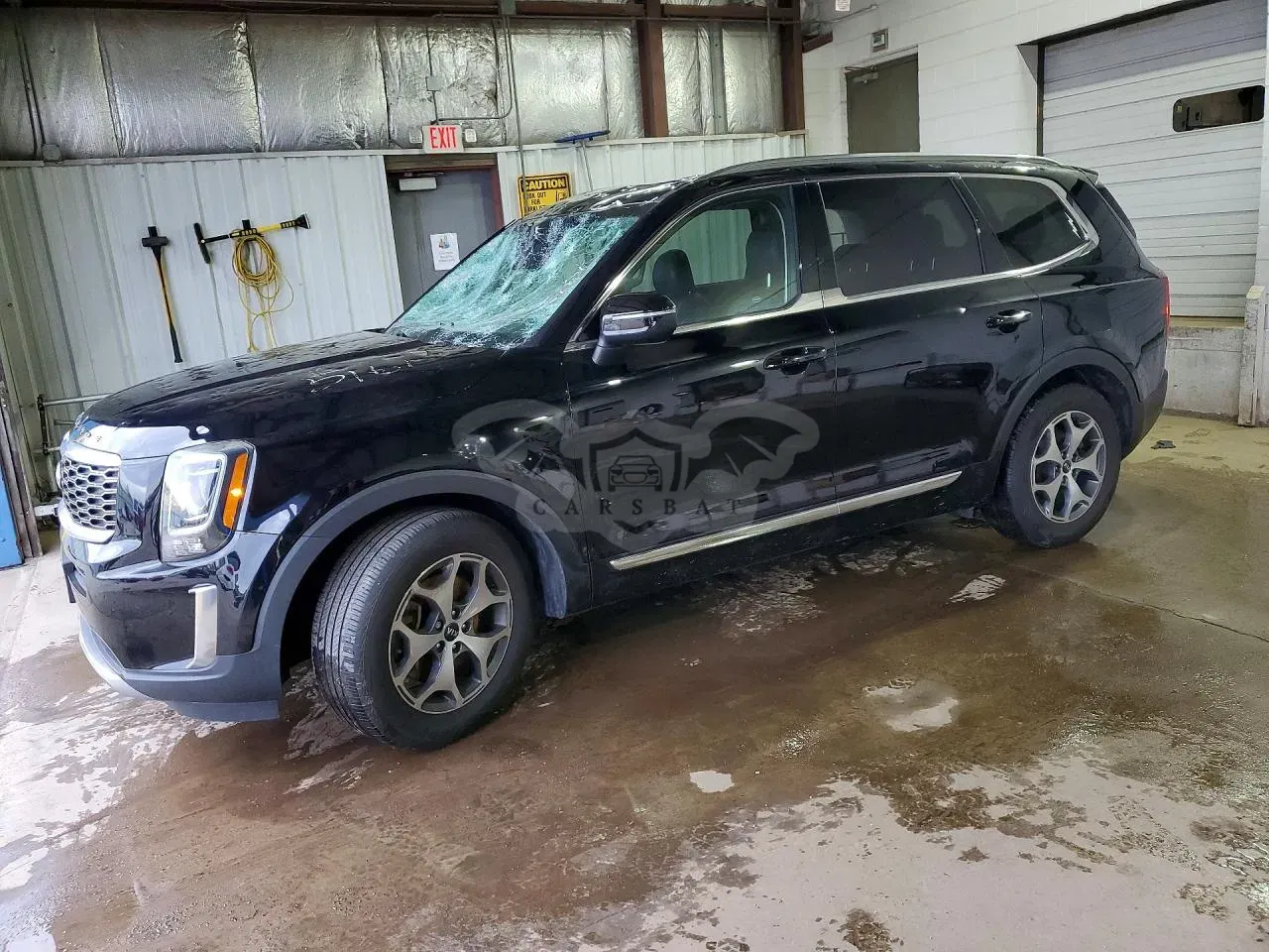 Kia Telluride 3.8L 6 2020