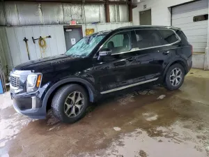 Kia Telluride 3.8L 6 2020