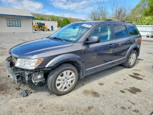 Dodge Journey 2.4L 4 2017