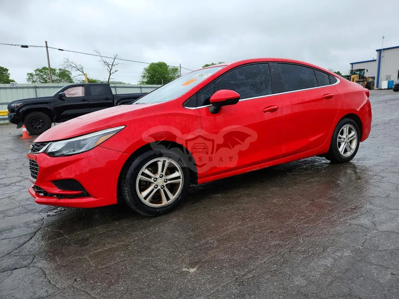 Chevrolet Cruze 1.4L 4 2017