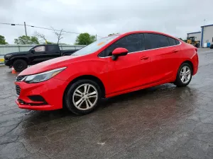 Chevrolet Cruze 1.4L 4 2017