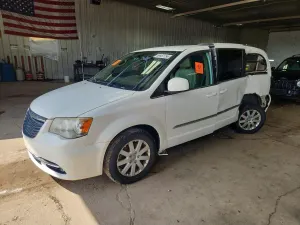 Chrysler Town & Country 2013
