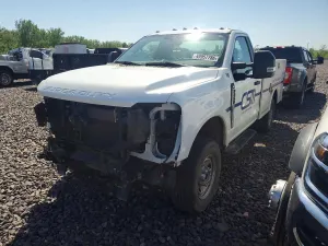 Ford F-250 6.8L 8 2024