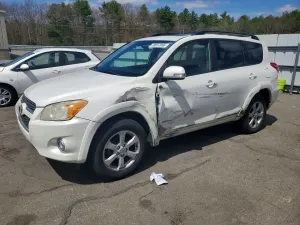 Toyota Rav4 2.5L 4 2011