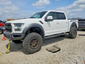 Ford F-150 3.5L 6 2017