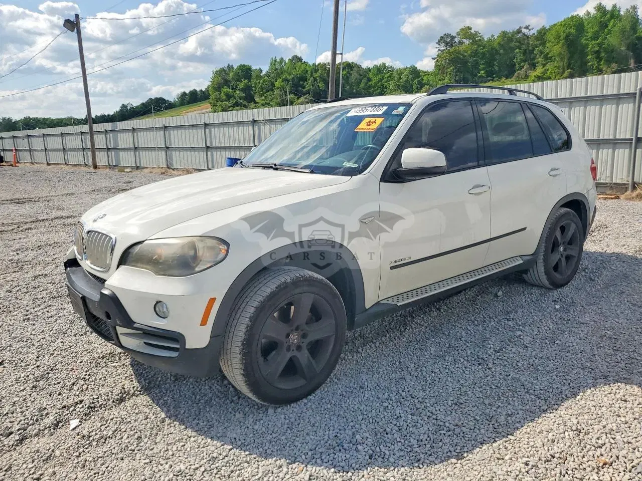 BMW X5 3.0L 6 2010
