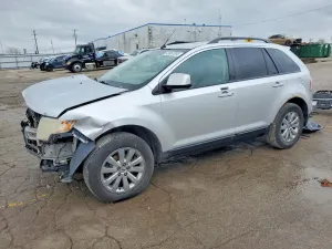 Ford Edge 3.5L 6 2010