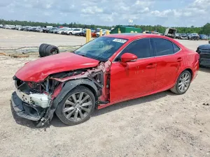 Lexus IS 2.0L 4 2016
