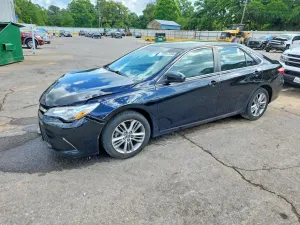Toyota Camry 2.5L 4 2016