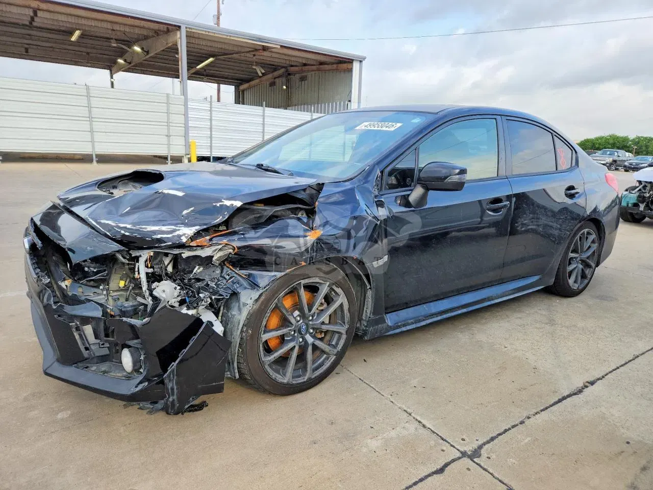 Subaru WRX 2.0L 4 2018