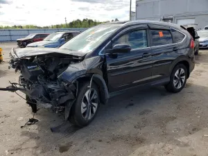 Honda CR-V 2.4L 4 2016