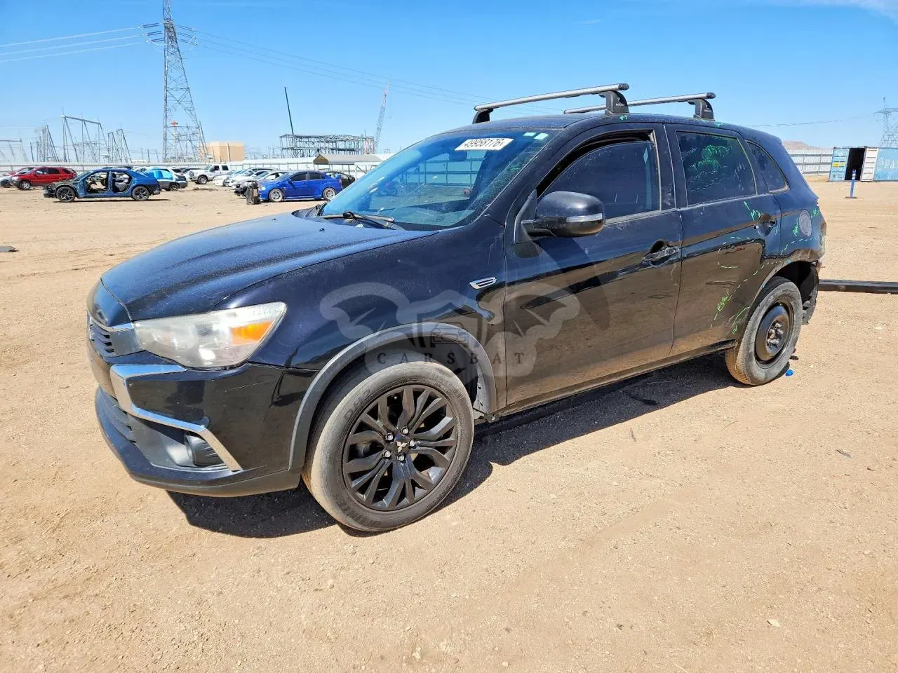 Mitsubishi Outlander 2017