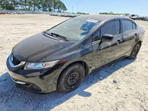 Honda Civic 1.8L 4 2015