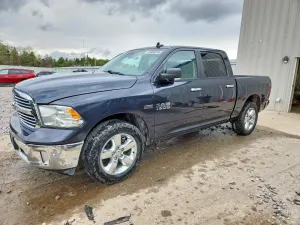 RAM 1500 5.7L 8 2017