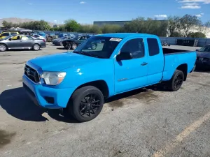 Toyota Tacoma 2.7L 4 2015
