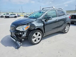 Buick Encore 1.4L 4 2016