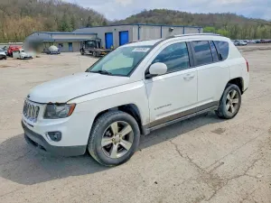 Jeep Compass 2.4L 4 2016