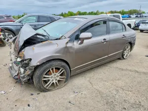 Honda Civic 1.8L 4 2011