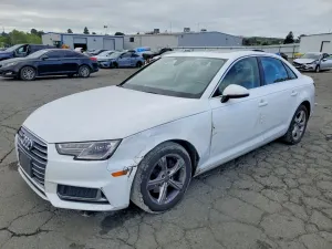 Audi A4 2.0L 4 2019