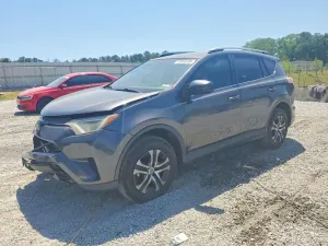 Toyota Rav4 2.5L 4 2017